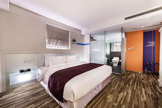 台北-舞衣新宿 中山館