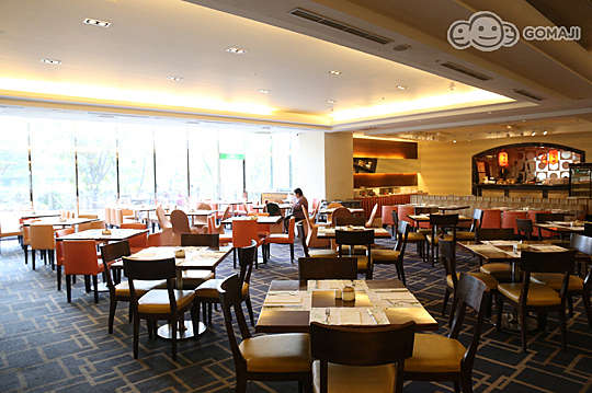 海灣假日酒店-Café餐廳
