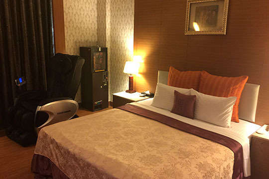 探索汽車旅館(永和館)