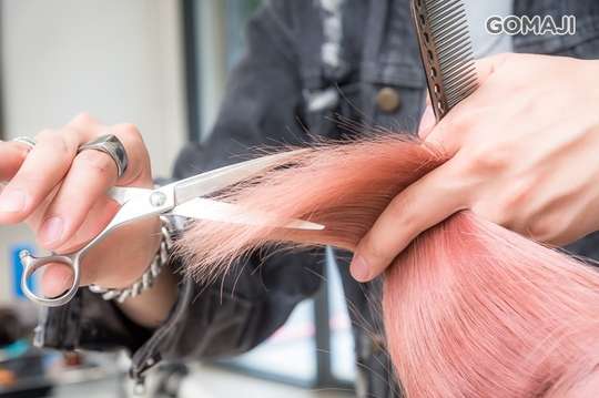 沐沐髮型Hair salon