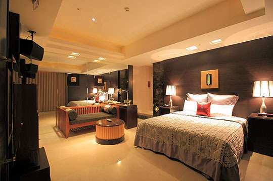 探索汽車旅館(南港館)