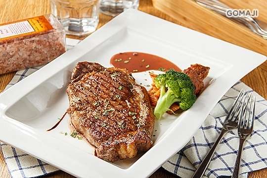 MR.CHUCK 查克先生牛排