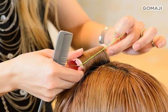 千堤髮妍時尚沙龍(北大館)