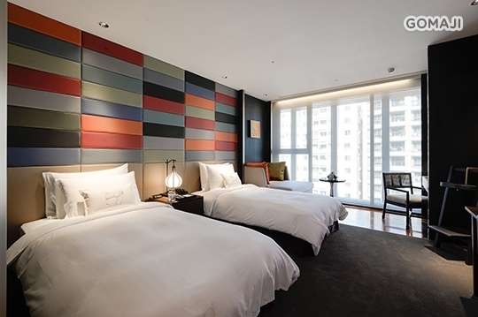 高雄-H2O HOTEL 水京棧國際酒店