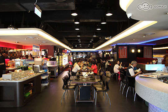 天外天精緻麻辣火鍋