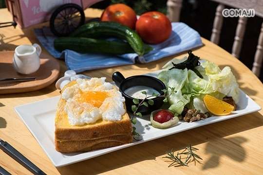 豐滿咖啡早午餐(高雄左營店)