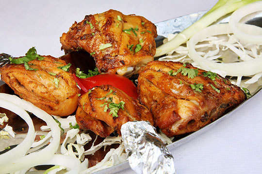 哦耶!旁遮普印度餐廳