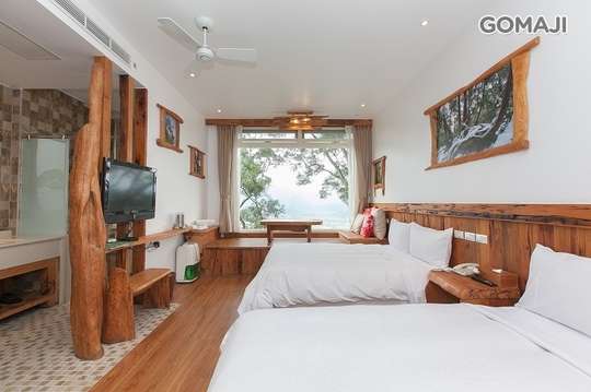 宜蘭-香格里拉休閒農場