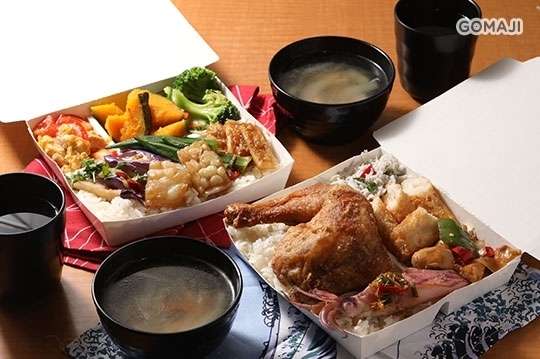 民生健康自助餐