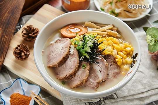 神座拉麵(建工店)