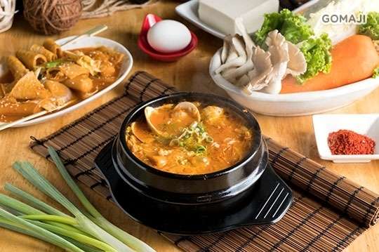 大叔韓式料理