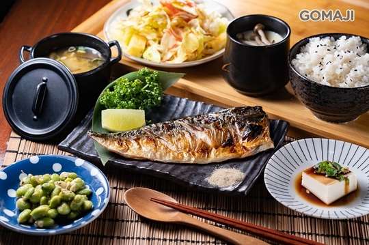 八度耀手作定食