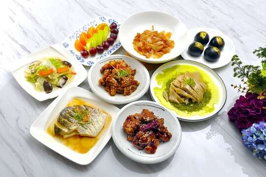 台北凱撒大飯店-王朝餐廳