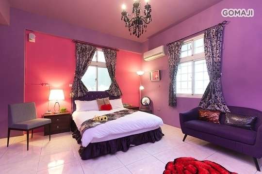 花蓮-馬卡龍民宿