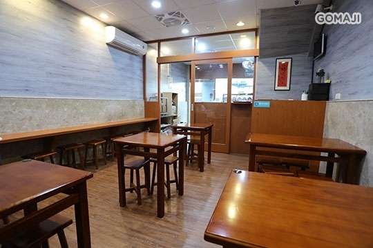 吳媽媽客家麵食館