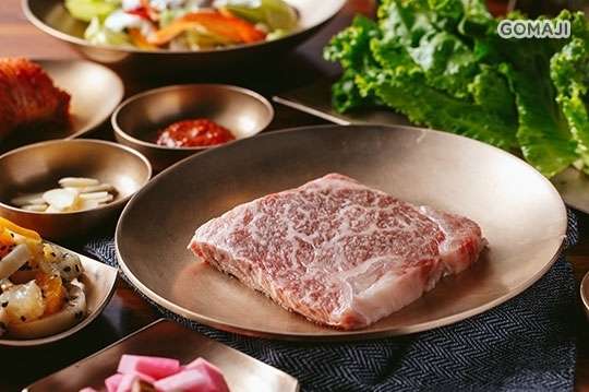 Meat Love 橡木炭火 韓國烤肉
