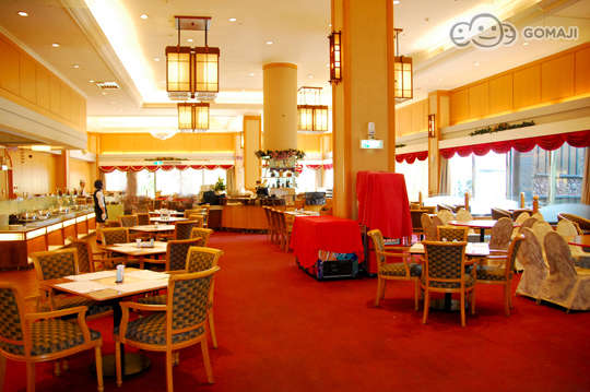 桃園-住都大飯店