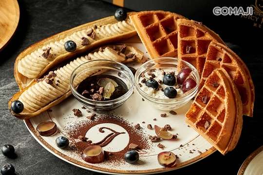 Juicy Jewel 就是這 精品水果下午茶