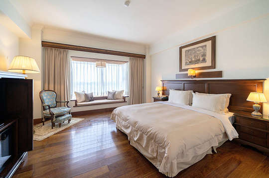 香格里拉冬山河渡假飯店