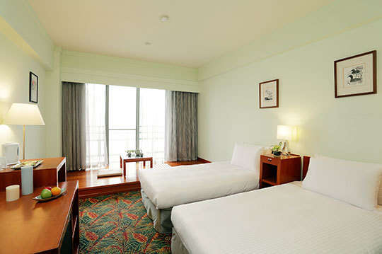 石門水庫福華渡假飯店