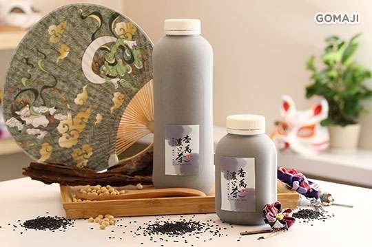 杏禹濃茶