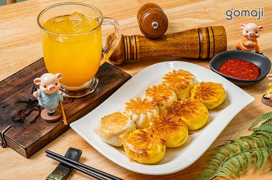 八戒即享小火鍋&生煎包