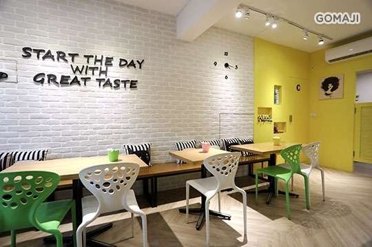 鮮活樂早午餐(中和興南店)