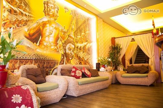 芭達雅/泰舒府 泰式古法按摩