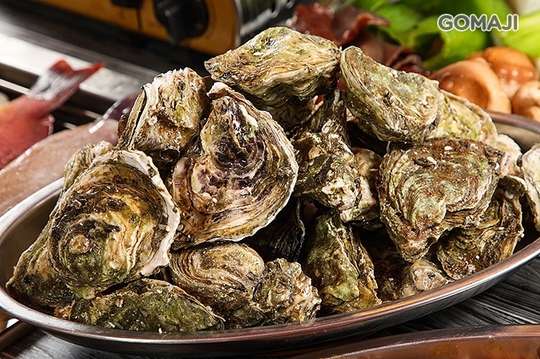 海寶城複合式碳烤