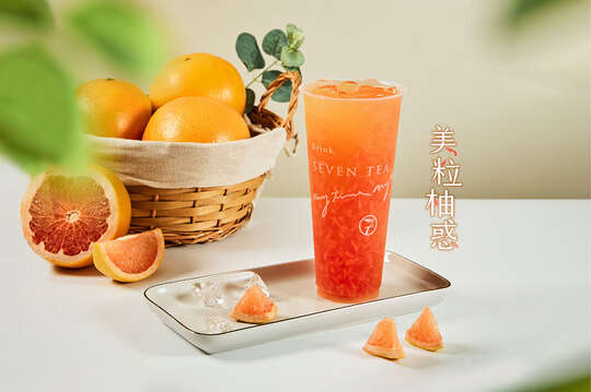 七盞茶(中和南華店)