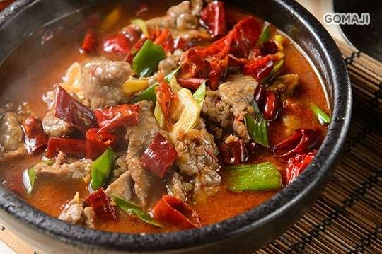 村子口中華料理