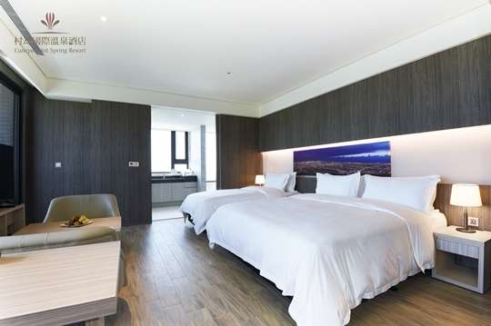 羅東村却國際溫泉酒店