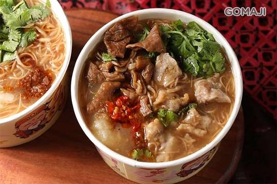 薇味麵線