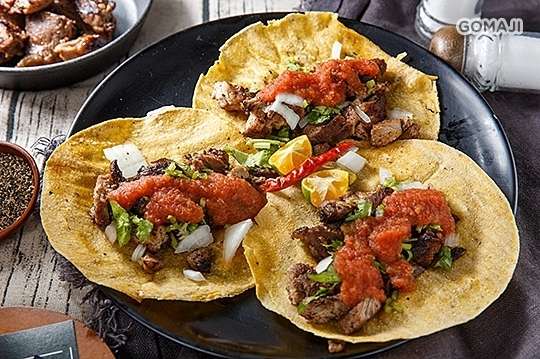 QUANTUM TACOS 量子塔可