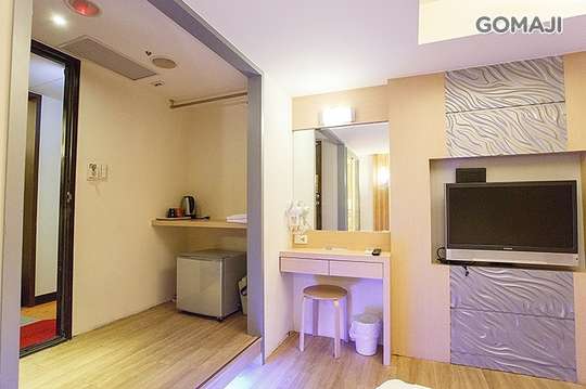 台北小王子甜蜜旅店