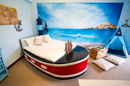 澎湖花火馬公港·閒雲會館