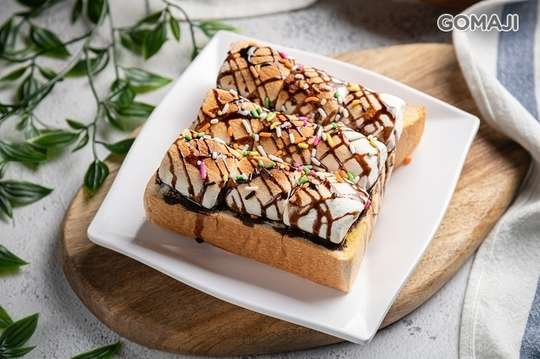 叭叭叭 爆漿吐司