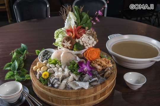 日鮮市集海鮮餐廳