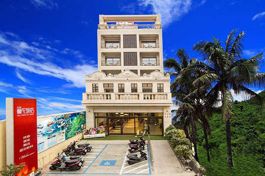 小琉球蘇宅旅店