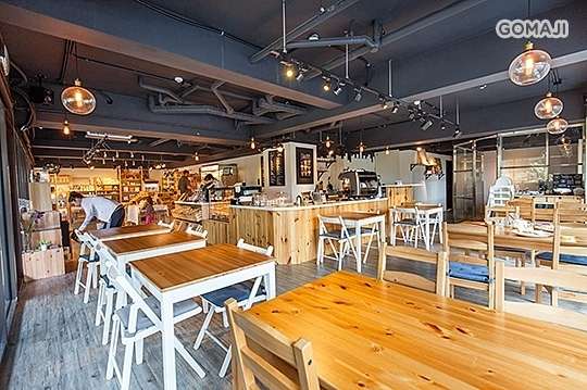 Dave&Jess大衛傑西 市集 咖啡 餐廳