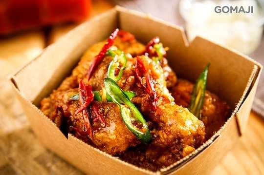 ZAC ZAG 一樂炸雞