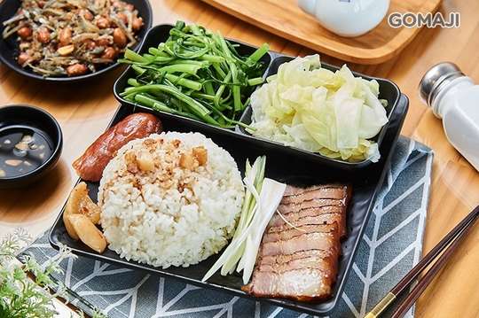 豬吉翔無煙餐館