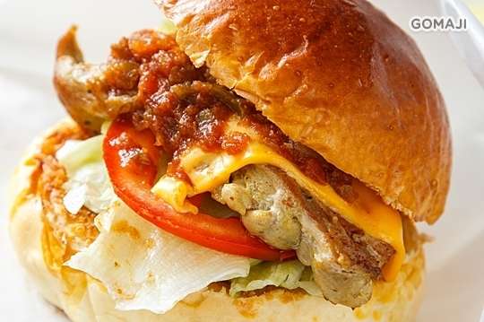 THANKS MR.1989 BURGER