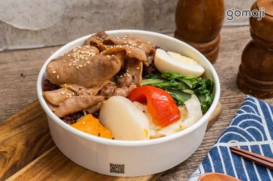 村民餐盒(台北忠孝店)