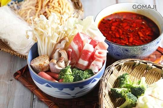 蒲爺四川麻辣燙