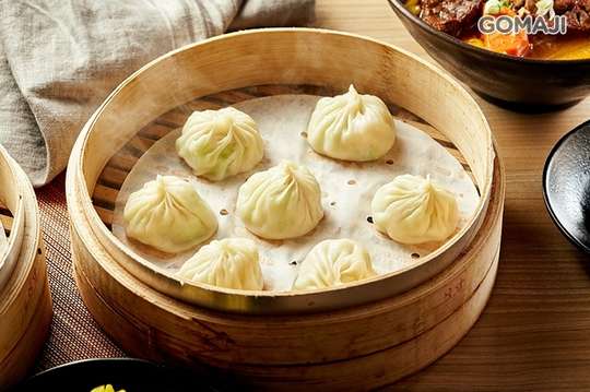 品馥軒絲瓜湯包專賣店