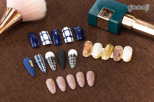 小米美甲工作室