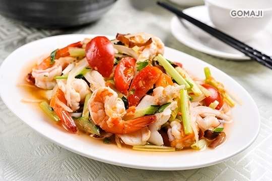美華泰國美食