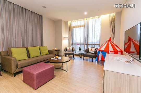 新竹安捷國際酒店