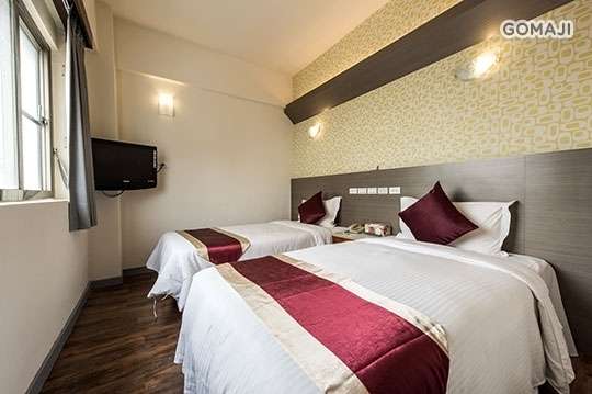 高雄-昭來商務旅館